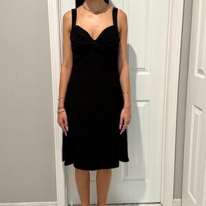 White House Black Market - Black Dress- Brand New With Tags Attached